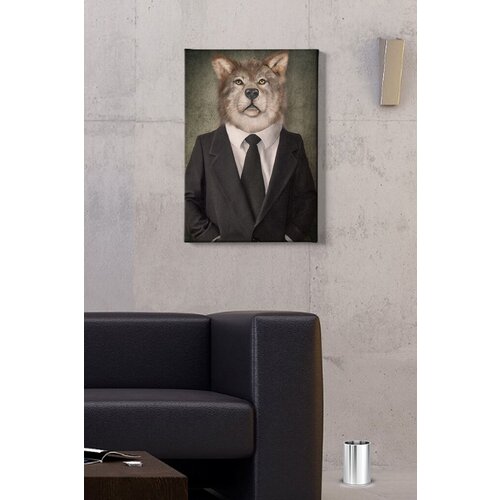 Wallity Slika Kanvas Tablo-33, 50x70 cm Cene