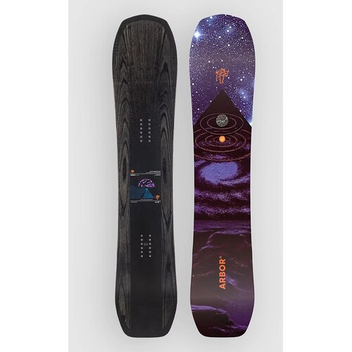 Arbor Astrowaste 2027 Snowboard uni Slike