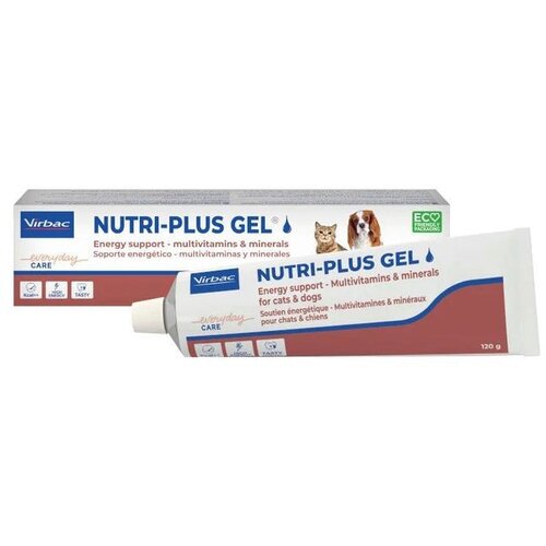 Virbac Nutri Plus gel 120g Cene
