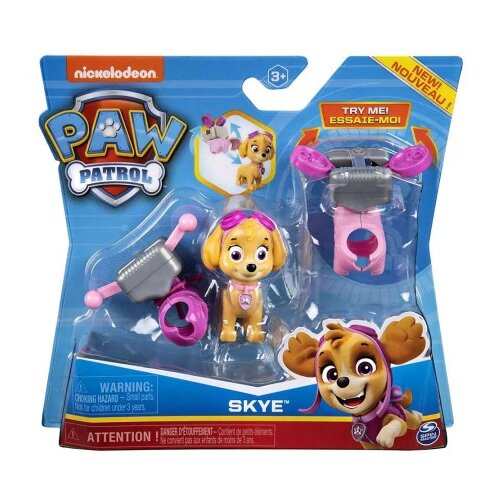 Paw Patrol Patrolne &amp;scaron;ape Skye set ( 1041946 ) Slike