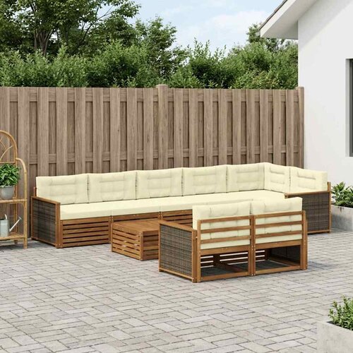  Set vanjskih sofa 9 kom. Cene
