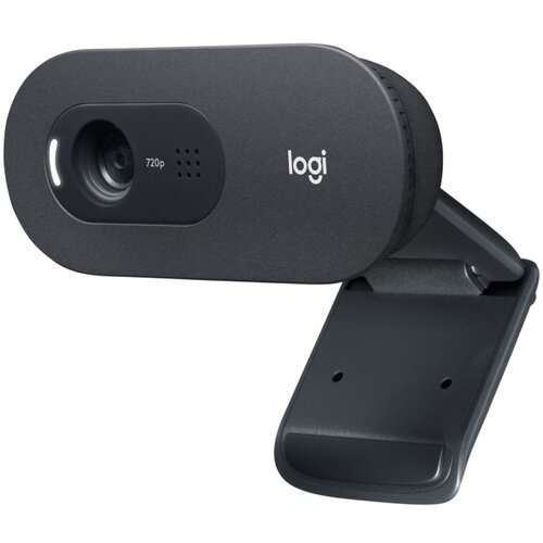 Logitech C505 Web kamera, HD 720p, Crna Cene