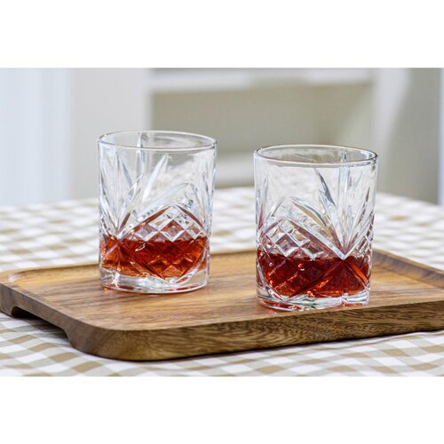 Echtwerk Set Kozarcev Whiskey, 4 Kos Slike