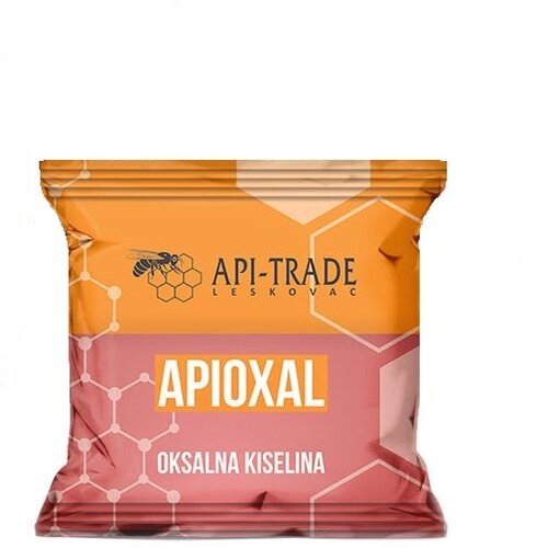 APITRADE Oksalna kiselina Apioksal Cene