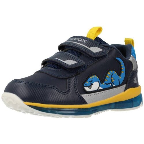 Geox Modne superge B TODO BOY Modra Slike