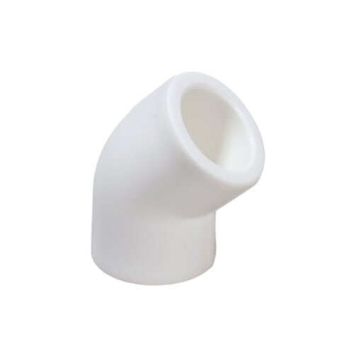 Valdom koleno 45 fi25 PPR belo Cene