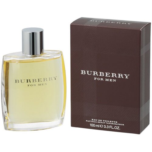 Burberry For Men Eau De Toilette 100 ml (man) Slike
