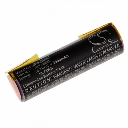 VHBW Baterija za Bosch Ciso / Gardena 8801 / Kärcher WV1, 3.7 V, 2900 mAh