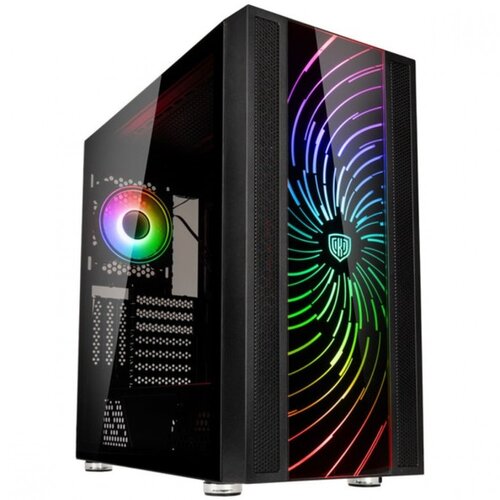 Kolink Unity Adapt Argb Atx Box Black, (21407784) Slike