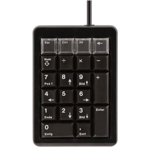 Cherry G84-4700 LUCDE-2 USB black" Cijene