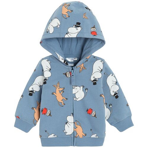  Jopa DR LCB2902198 MOOMINS F modra 62 Cene