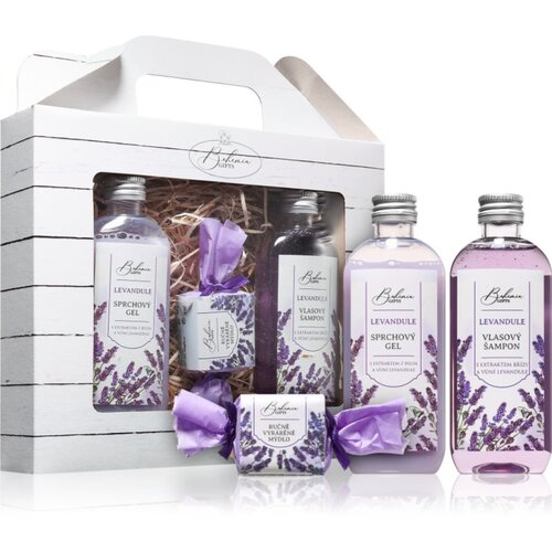 Bohemia Gifts &amp;amp; Cosmetics La Provence Lavender poklon set Slike