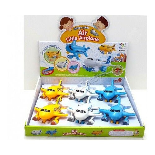 Huile Toys igračka little airplane ( HT581 ) HT581 Slike