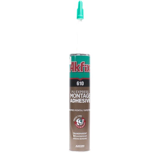 Akfix Montažni kit 300 ml Slike