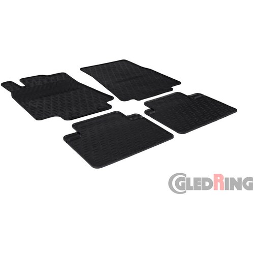 Gledring auto tepih gumeni mercedes-benz a-class W169 ser.a 204->/BR245 ser.b 2005-2011 Cijene