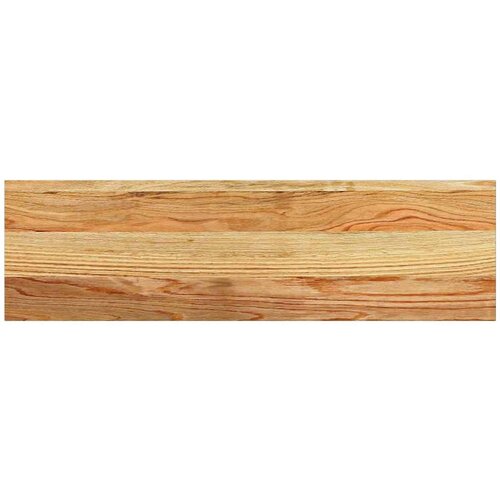 VidaXL Prozorske klupice 2 kom svijetlosmeđe 70x20x2 cm masivne hrast Slike