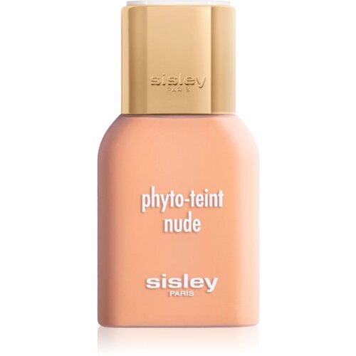 Sisley Phyto-Teint Nude posvetlitveni in vlažilni tekoči puder za naraven videz odtenek 0C Vanilla 30 ml Cene