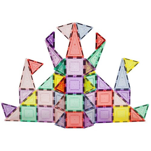 Picasso tiles glitter set 48 kom ( 1100044134 ) Slike