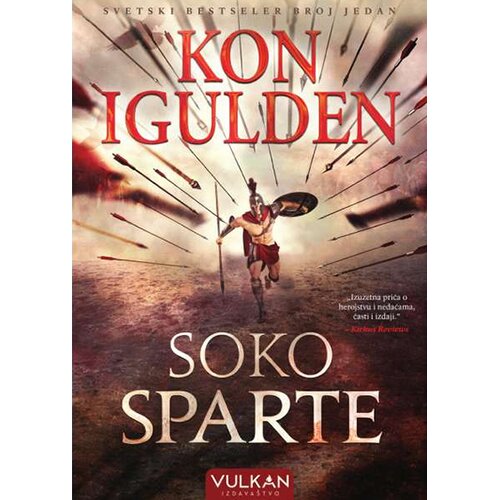 Vulkan Izdava&amp;scaron;tvo Soko Sparte Slike