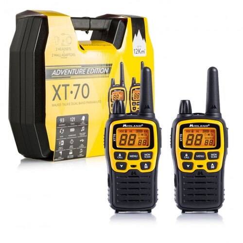 Midland Toki Voki XT70 Adventure Slike