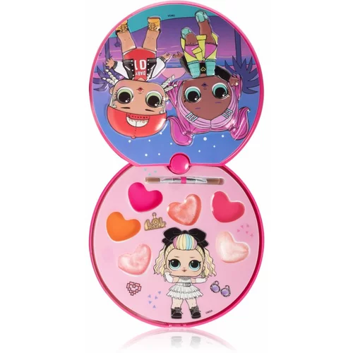 Lol Lip Gloss Set darilni set (za ustnice) za otroke