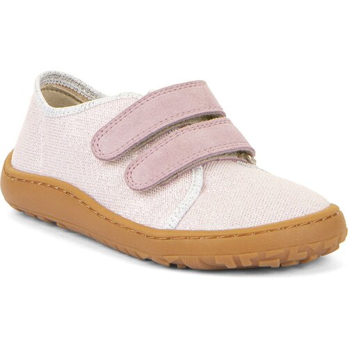 Froddo copat G1700422 BAREFOOT CANVAS D pink shine 23 Cene