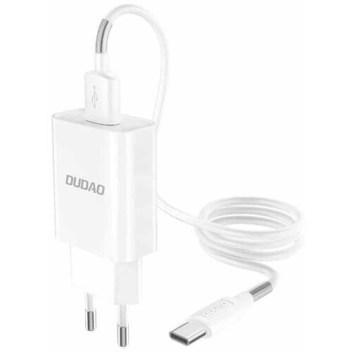  USB zidni punjač QC 3.0 + Type-C kabel 1m Slike