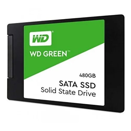 SSD WD 480GB Green 2.5 SATA Cijene