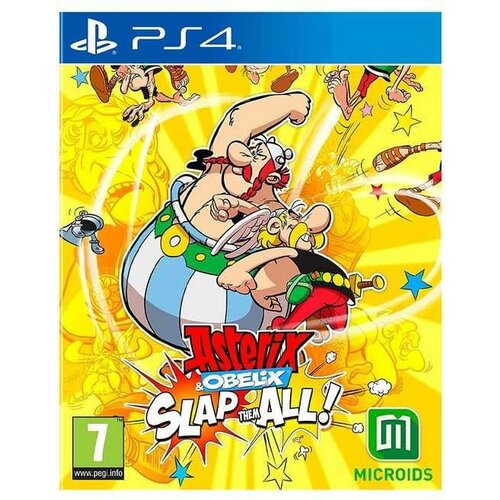 Microids PS4 Asterix and Obelix: Slap them All! - Limited Edition Cene