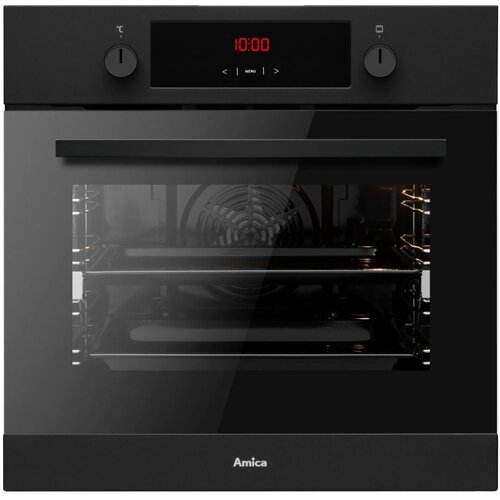 Amica ES37517 Fine 65 L 3100 W Built-in Oven Black A Slike