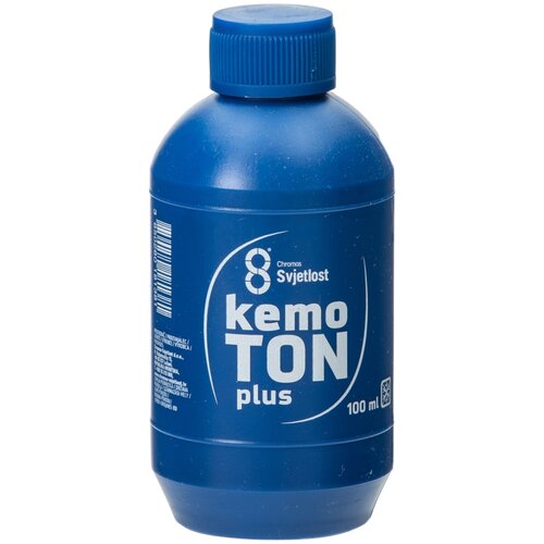 CHROMOS SVJETLOST Pigment za boju Kemoton plus, plavi, 0,1 l Slike