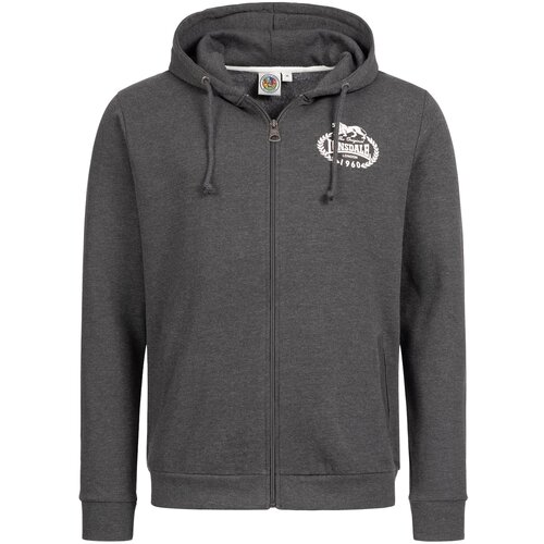 Lonsdale Men's hooded zipsweat jacket regular fit Cijene