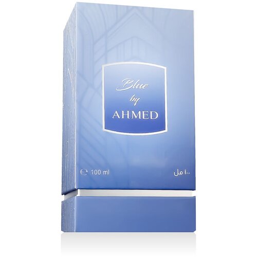 Ahmed Al Maghribi Blue by Ahmed 100 ml parfumski ekstrakt za mo&amp;scaron;ke Slike