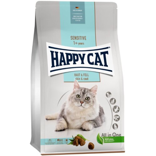 Happy Cat Care za osjetljivu kožu i dlaku 4 kg Cijene