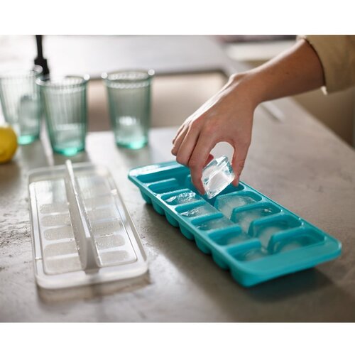 Joseph Joseph Modeli za ledene kocke v kompletu 2 ks Easy-fill &amp;ndash; Slike