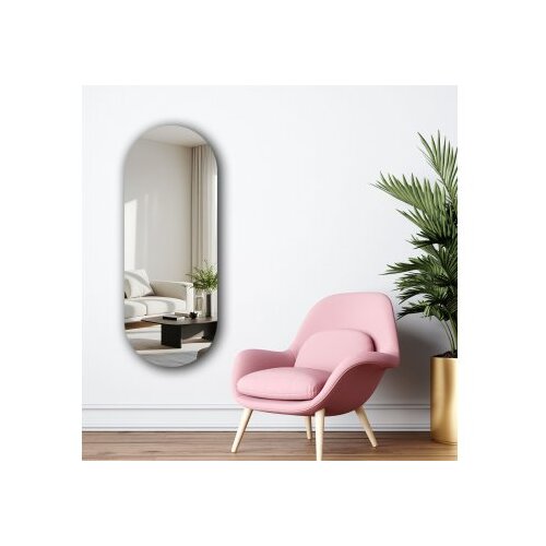 Hanah home ogledalo 52135 Ayna-004, 52 x 135 cm, &amp;scaron;areno Slike