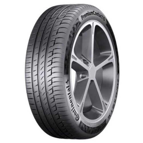 Continental Letna 225/55R19 99V PremiumContact 6 - Skladi&amp;scaron;če 6 (Dostava 1 delovni dan) Slike