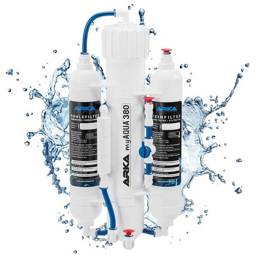 Arka myAqua380 RO aparat Slike