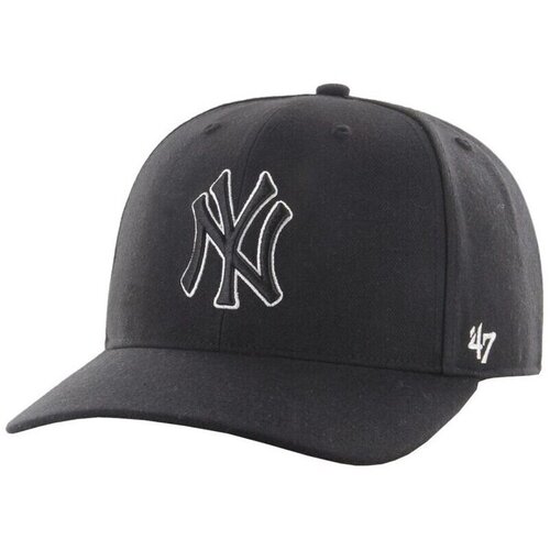 47 Brand Kape s &amp;scaron;iltom 47 New York Yankees Cold Zone &amp;#039;47 Črna Slike
