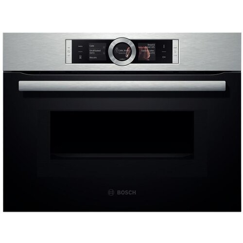 Bosch kompaktna ugradbena pećnica CMG656BS1 Slike