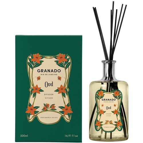  Oud Home Diffuser 500 ml Cene