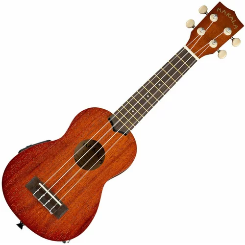 Kala MaMK-SE Soprano ukulele
