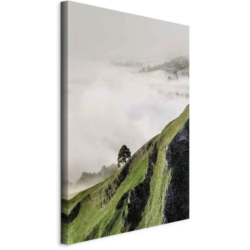  Slika - Tree Above Clouds (1 Part) Vertical 60x90 Standard Cene