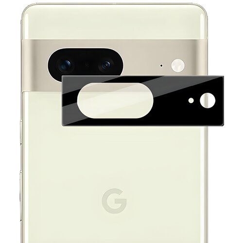 Techsuit za&scaron;titno staklo za kameru za Google Pixel 8 - Crna KP29146 Cijene
