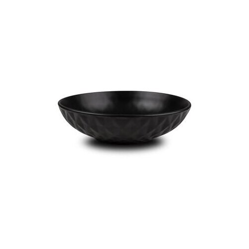  Nava kameni duboki tanjir "soho classic" 20.5cm crni Cene