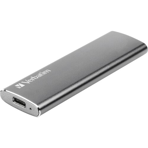 Verbatim Vx500 120GB USB 3.1 vanjski SSD, sivi Cijene