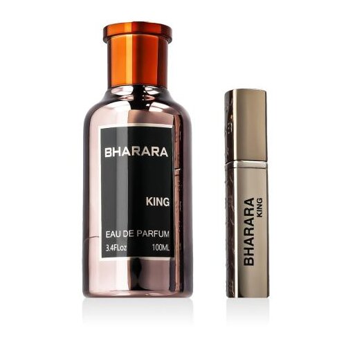 Bharara King 100 ml parfemska voda za mu&amp;scaron;karce Slike