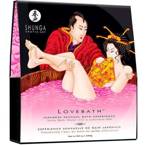 Shunga Gel za kopel - Dragon Fruit Cene
