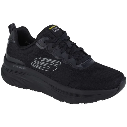 Skechers D'Lux Walker - Scrambler muške tenisice 232264-bkcc