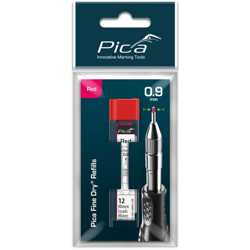 Pica - Marker Fine-Dry Refills red - SB Cijene